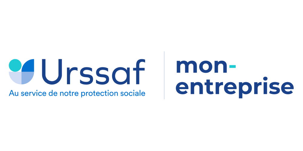 Logo service mon-entreprise urssaf